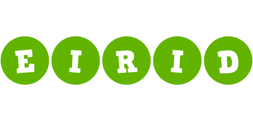 Eirid games logo