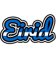 Eirid greece logo