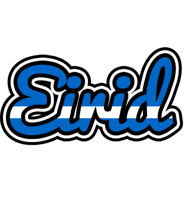Eirid greece logo