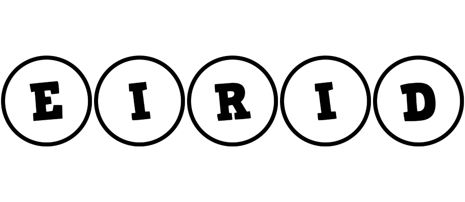 Eirid handy logo