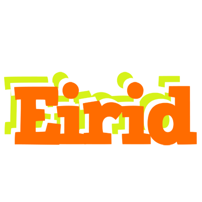 Eirid healthy logo