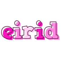 Eirid hello logo