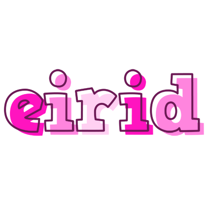 Eirid hello logo