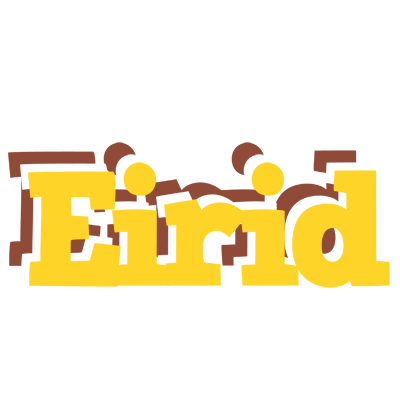 Eirid hotcup logo