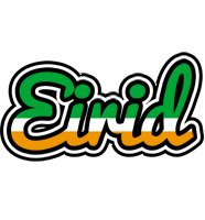 Eirid ireland logo