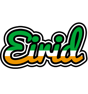 Eirid ireland logo