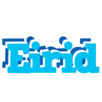 Eirid jacuzzi logo