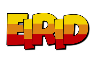 Eirid jungle logo