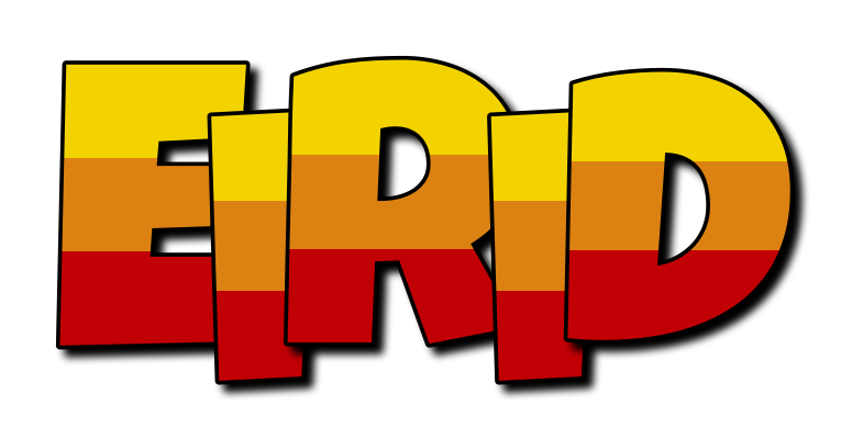 Eirid jungle logo