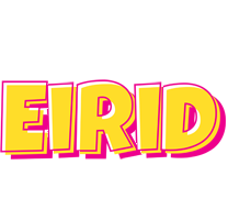 Eirid kaboom logo