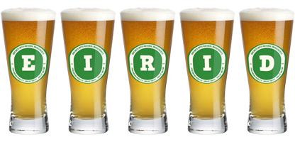 Eirid lager logo