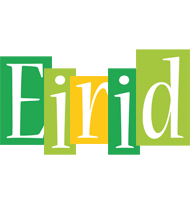 Eirid lemonade logo