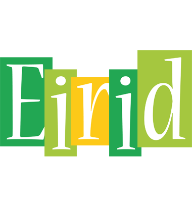 Eirid lemonade logo