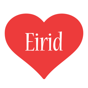 Eirid love logo