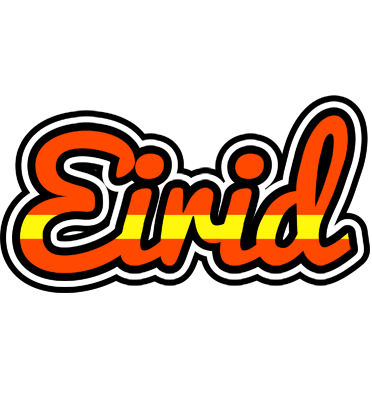 Eirid madrid logo