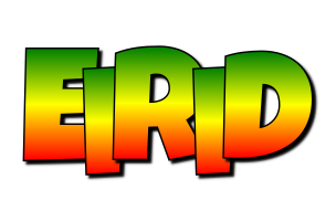 Eirid mango logo