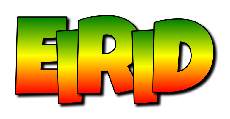 Eirid mango logo