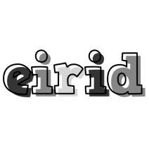 Eirid night logo