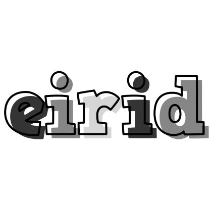 Eirid night logo