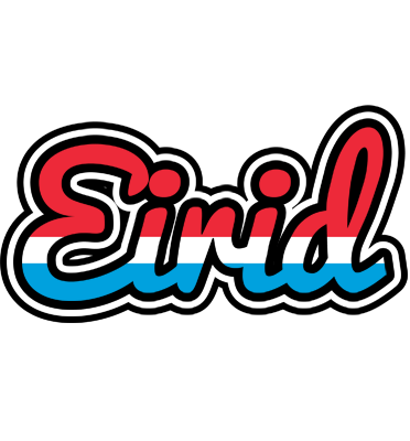 Eirid norway logo