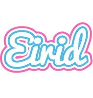 Eirid outdoors logo