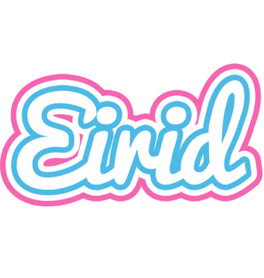 Eirid outdoors logo