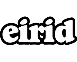 Eirid panda logo