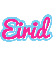 Eirid popstar logo