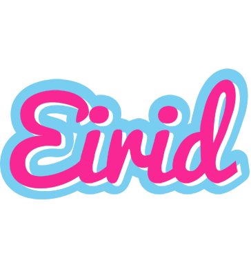 Eirid popstar logo