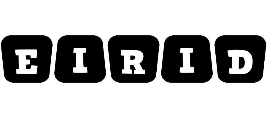 Eirid racing logo
