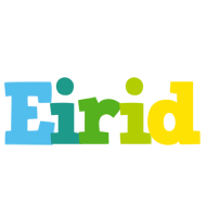 Eirid rainbows logo