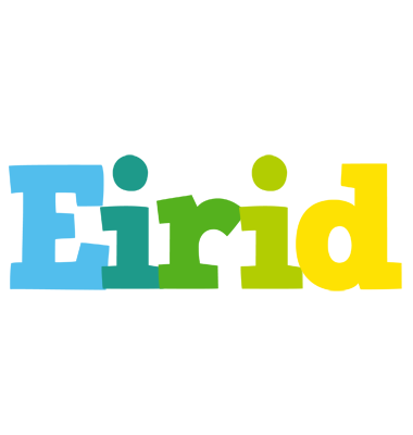 Eirid rainbows logo