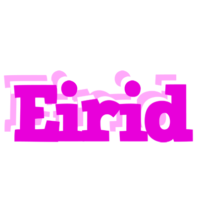 Eirid rumba logo