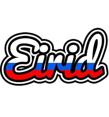 Eirid russia logo