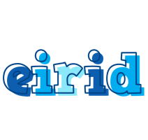 Eirid sailor logo