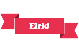 Eirid sale logo