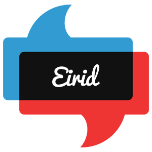 Eirid sharks logo