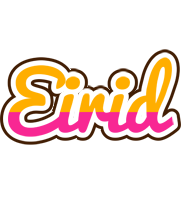 Eirid smoothie logo