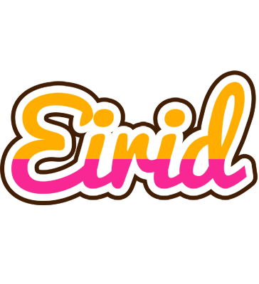 Eirid smoothie logo