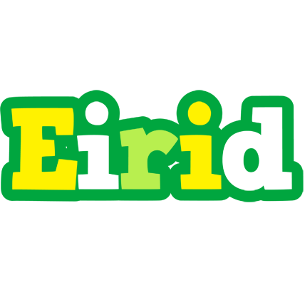 Eirid soccer logo