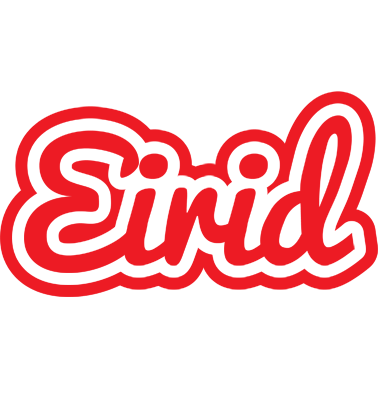 Eirid sunshine logo