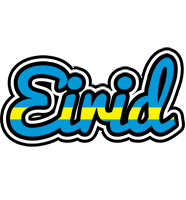 Eirid sweden logo