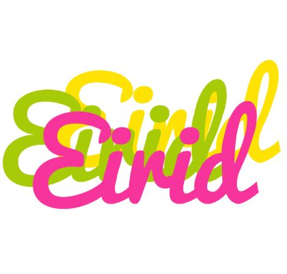 Eirid sweets logo