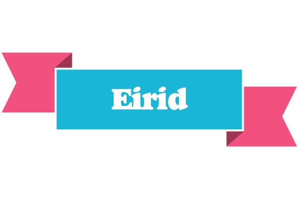 Eirid today logo