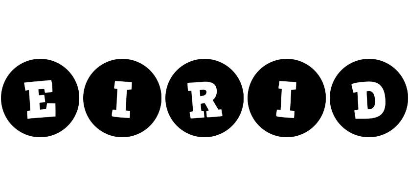 Eirid tools logo