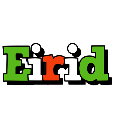 Eirid venezia logo