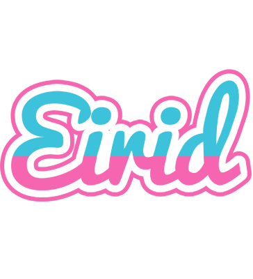 Eirid woman logo