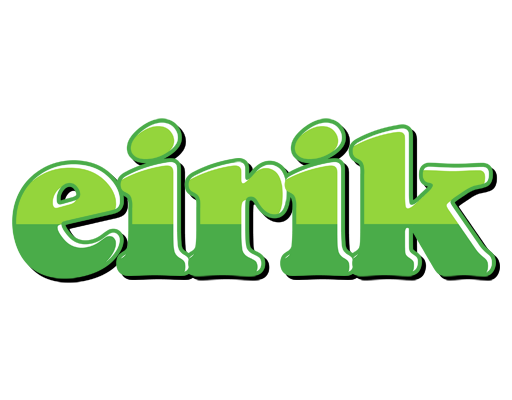 Eirik apple logo