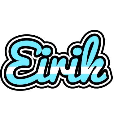Eirik argentine logo