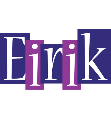 Eirik autumn logo